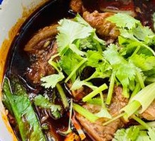 Signature Beef Noodle Soup