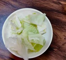 Self-Service Kimchi