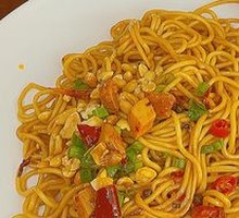 Spicy Frog Noodles