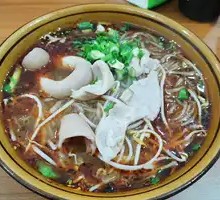 Stewed Intestine Noodles