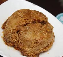 Steamed Pork Ribs with Rice Flour