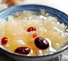 Tremella Soup