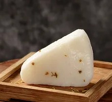 Osmanthus Cake