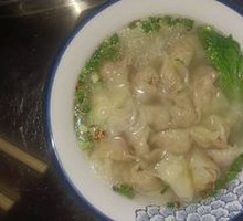 Clear Soup Dumplings