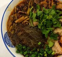 Pickled Pepper Chicken Offal Yangzhou Dumplings