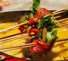 Cilantro Beef