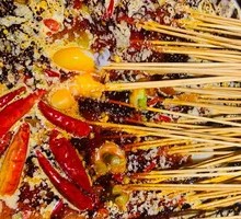 Hot Pot Skewers