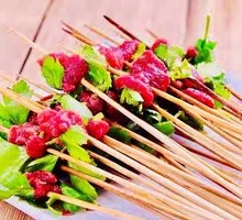 Special Hot Pot Skewers