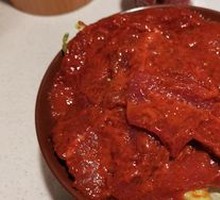 Yu-style Spicy Beef