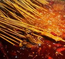 Signature Beef Skewers
