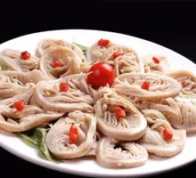 Green Tripe Layered Dish