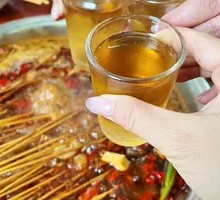 Sichuan Skewers