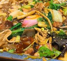 Oil-Boiled Skewers