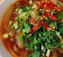 Hot Pot Noodles