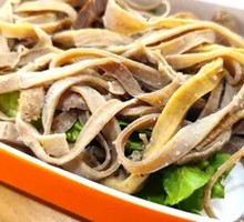 Thousand-thread Beef Intestine