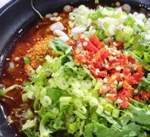 Hot Pot Noodles