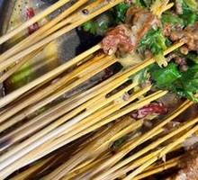 Cilantro Beef
