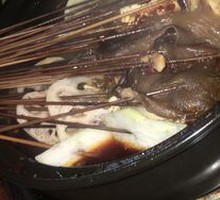 Sichuan Skewers