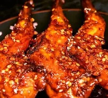 Spicy Rabbit Leg