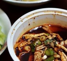 Cold-Mixed Bamboo Shoots