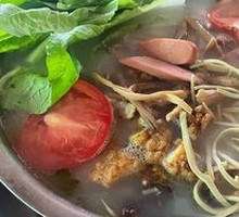 Beef Tofu Pudding