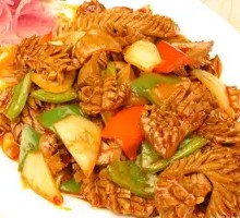 Spicy猪腰 Stir-fry