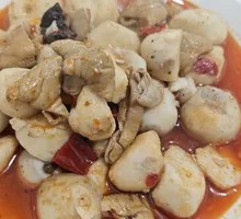 Braised Pork Intestines