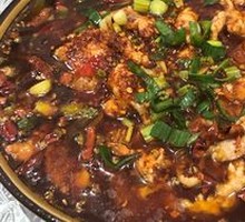 Sichuan Boiled Beef