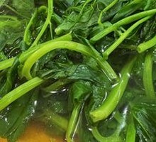 Pea Shoots