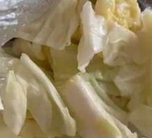 Lotus cabbage