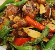 Pan-fried Chicken