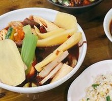 Mixed Vegetables