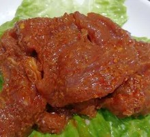 Spicy Beef