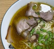 Spicy Pork Sesame Noodles