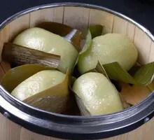 Leaf dumpling