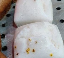 Osmanthus Cake