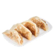 Corn and Pork Steamed Dumplings