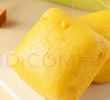 Corn Square Cake
