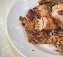 Braised Spare Ribs