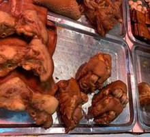 Pig's trotter