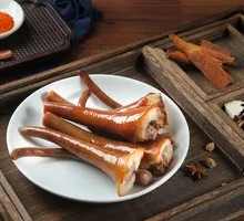 Braised Pig Tails
