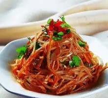 Spicy Oil Vegetables