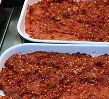 Spicy Beef