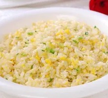 Fried Rice with Free-Range Eggs