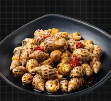 Spicy Braised Small Flower Clams