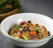 Home-style Twice-Cooked Pork