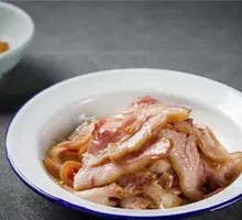 Braised Pig Snout
