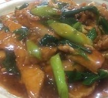 Sweet and Sour Pork Tenderloin
