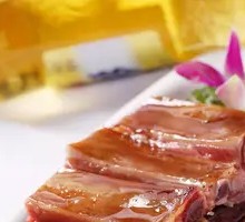 Preserved Pork Ribs