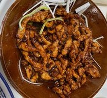 Braised Pork Shreds